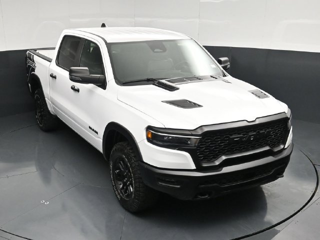 Used 2025 RAM 1500 Rebel w/ Rebel Level 1 Equipment Group AWD/4WD image 49
