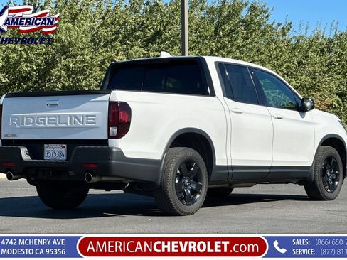 Used 2024 Honda Ridgeline Black Edition image 4
