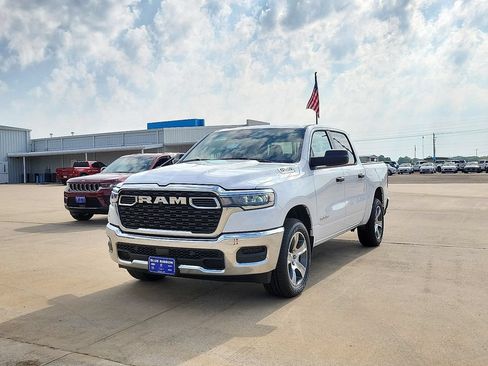 New 2026 RAM 1500 Tradesman AWD/4WD image 2