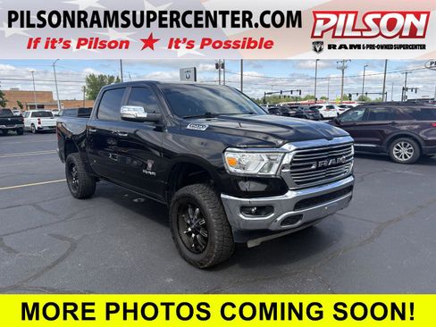 Used 2020 RAM 1500 Big Horn AWD/4WD image 1