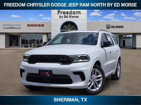 Used 2024 Dodge Durango GT AWD/4WD image 1