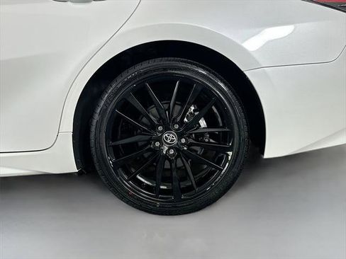 Certified 2024 Toyota Camry XSE image 28