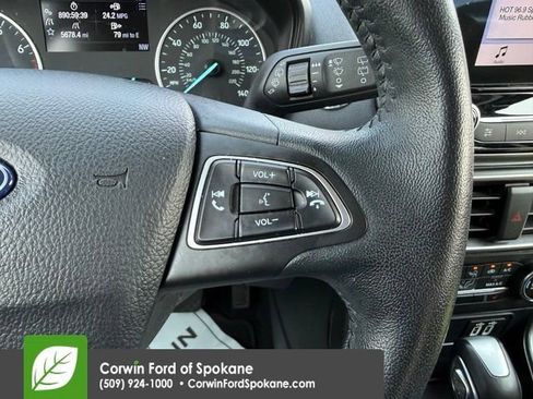 Used 2019 Ford EcoSport SE AWD/4WD image 23