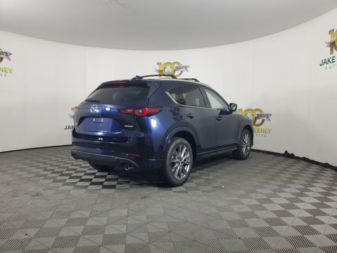 New 2025 MAZDA CX-5 AWD 2.5 S image 9