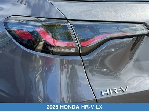 Used 2026 Honda HR-V LX image 30