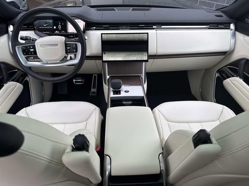 New 2026 Land Rover Range Rover Long Wheelbase SE AWD/4WD image 19