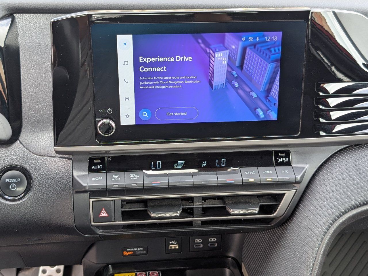 Used 2025 Toyota Camry SE FWD image 17