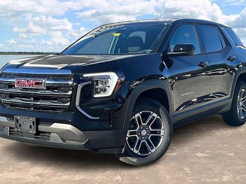 New 2026 GMC Terrain Elevation image 2