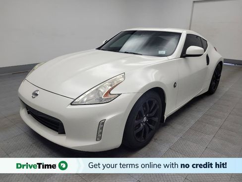 Used 2013 Nissan 370Z Coupe w/ Aerodynamics Pkg RWD image 1