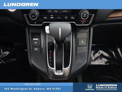 Certified 2017 Honda CR-V EX image 26