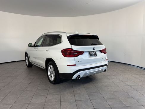 Used 2020 BMW X3 sDrive30i RWD image 3