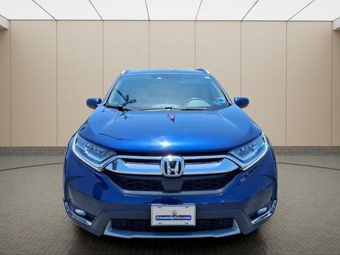 Used 2019 Honda CR-V Touring image 3