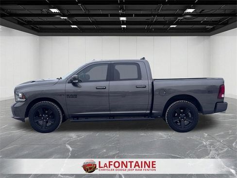 Used 2017 RAM 1500 Sport w/ Convenience Group image 2