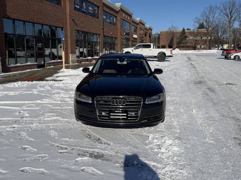 Used 2015 Audi A8 L 4.0T w/ Premium Package image 3