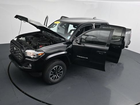 Used 2023 Toyota Tacoma TRD Sport w/ Advanced Technology Package AWD/4WD image 45