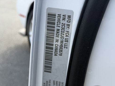 Used 2021 Dodge Challenger GT image 21