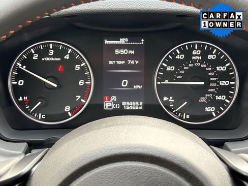 Used 2025 Subaru Crosstrek 2.5i Limited w/ Crosstrek Mirror Package AWD/4WD image 18