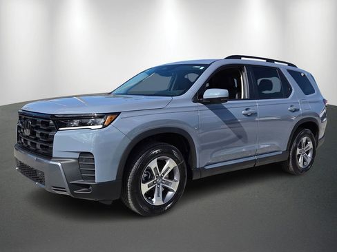 New 2026 Honda Pilot EX-L image 3