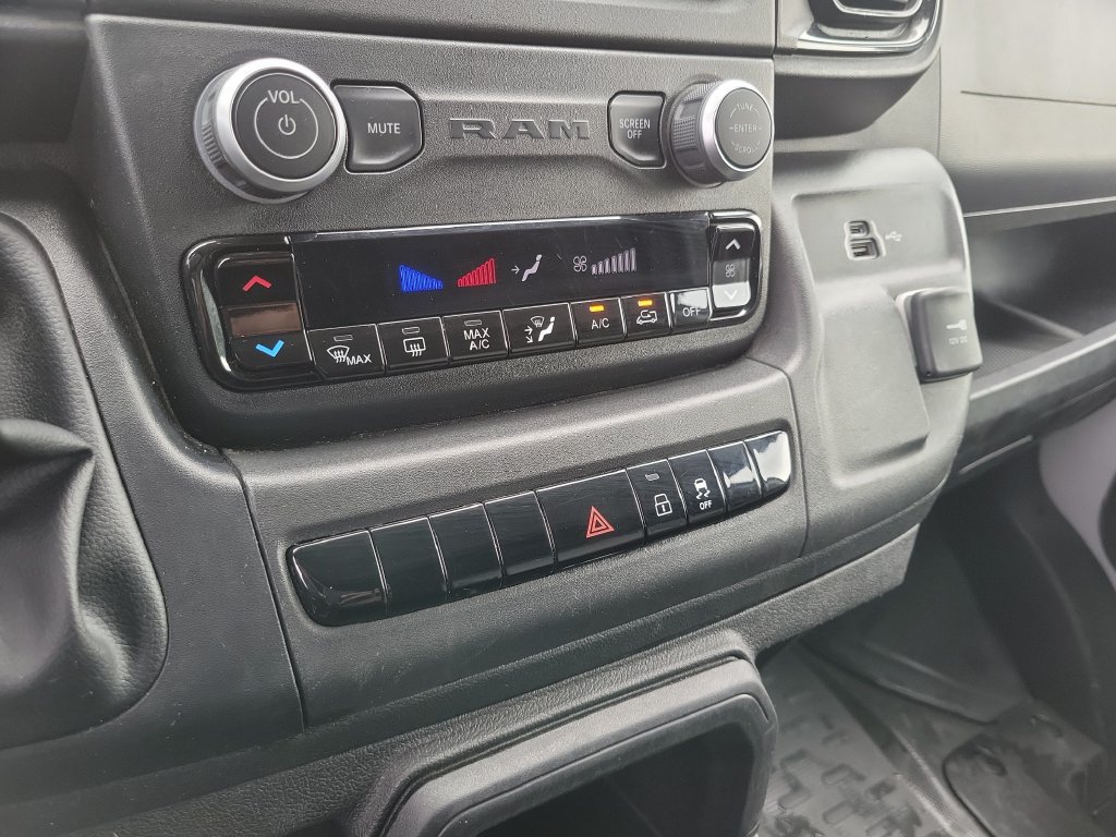 Used 2023 RAM ProMaster 2500 FWD image 35