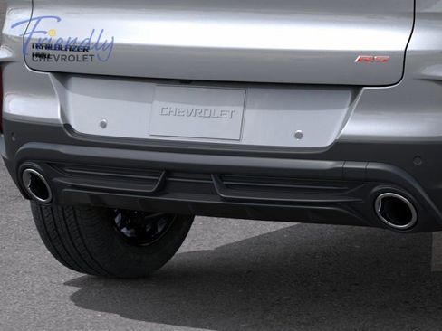 New 2026 Chevrolet TrailBlazer RS w/ Convenience Package AWD/4WD image 25