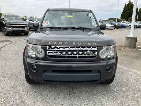 Used 2013 Land Rover LR4 HSE image 2