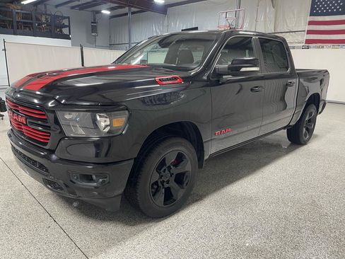 Used 2019 RAM 1500 Big Horn AWD/4WD image 32