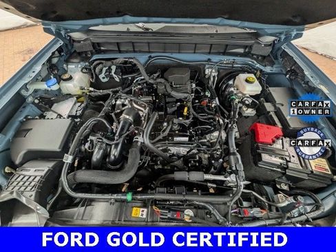 Certified 2024 Ford Bronco Outer Banks image 23