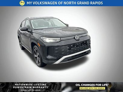 New 2026 Volkswagen Tiguan SE