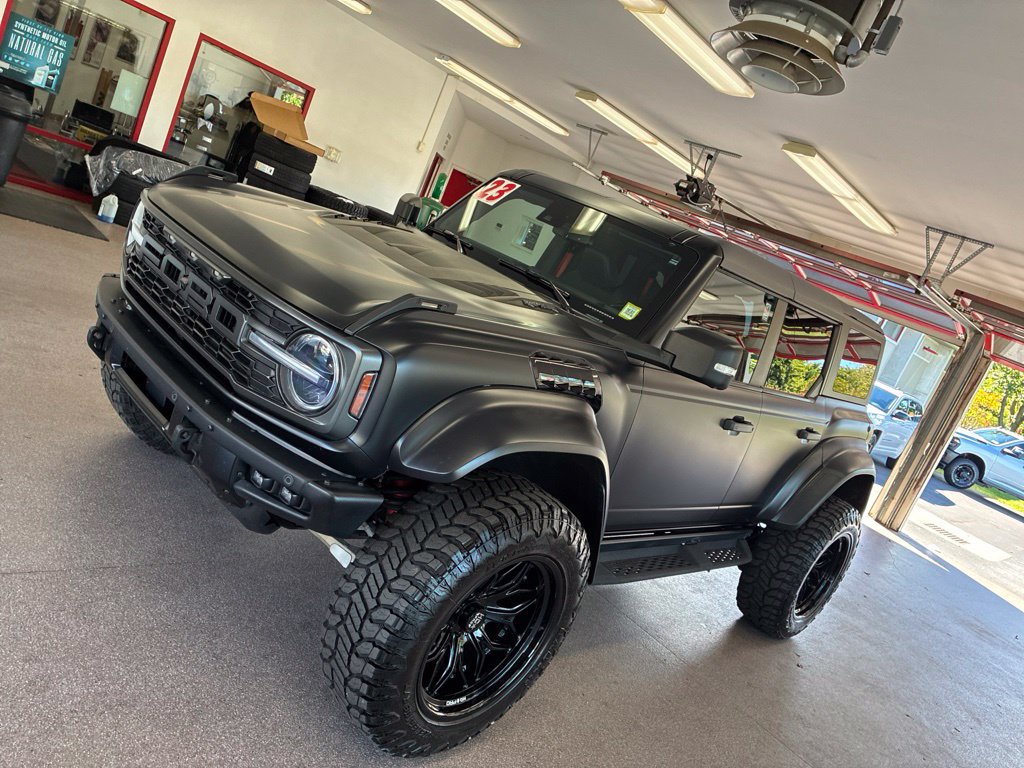 Used 2023 Ford Bronco Raptor AWD/4WD image 6