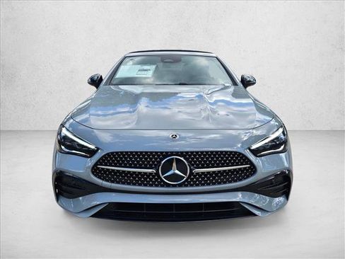 New 2026 Mercedes-Benz CLE 300 4MATIC Cabriolet image 6
