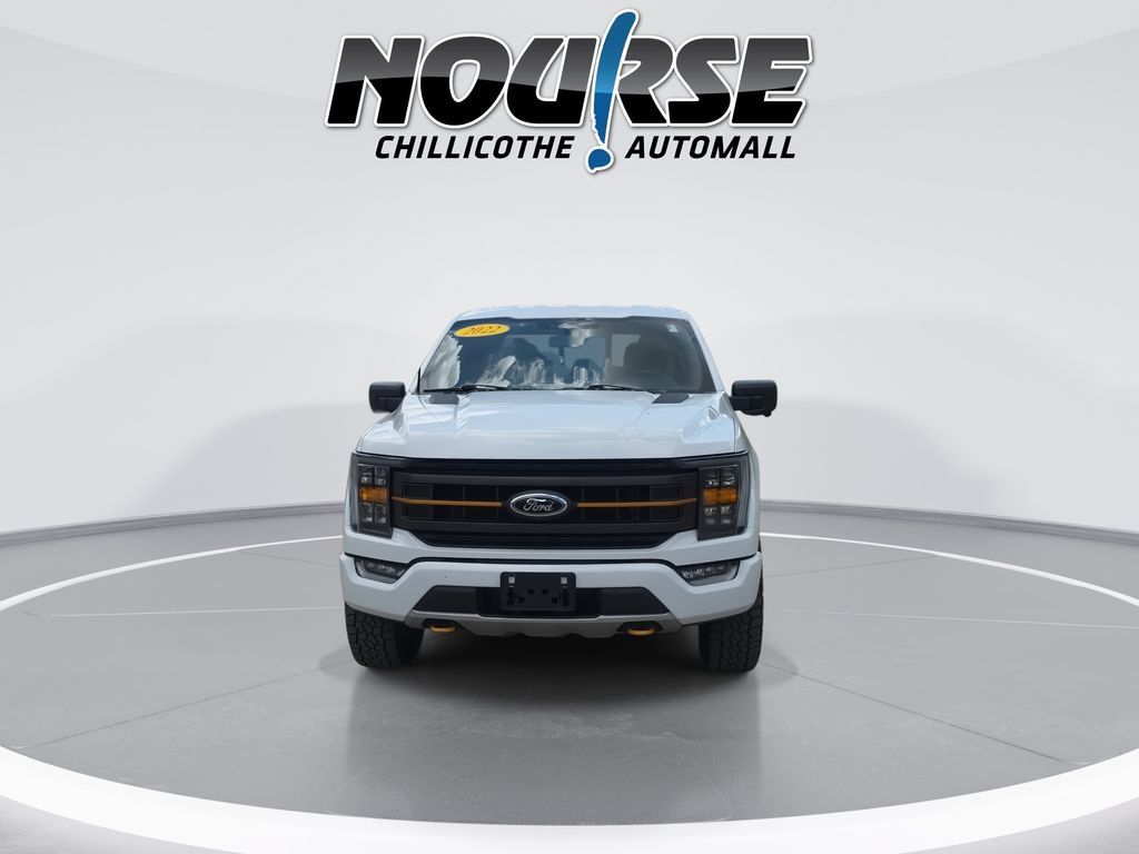 Used 2022 Ford F150 Tremor w/ Equipment Group 401A Mid AWD/4WD image 3