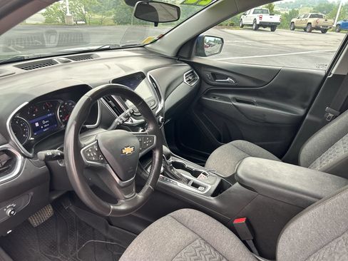 Used 2022 Chevrolet Equinox LT AWD/4WD image 25