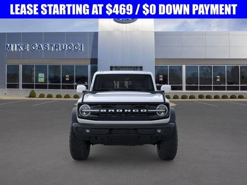 New 2025 Ford Bronco Outer Banks w/ Sasquatch Package image 6
