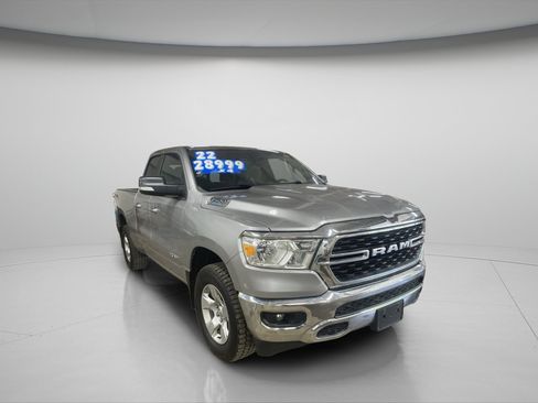 Used 2022 RAM 1500 Big Horn AWD/4WD image 6