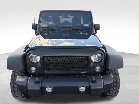 Used 2017 Jeep Wrangler Unlimited Sport w/ Quick Order Package 24S image 6