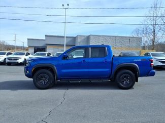 New 2026 Nissan Frontier PRO-4X w/ Pro-4x Convenience Package AWD/4WD video 2