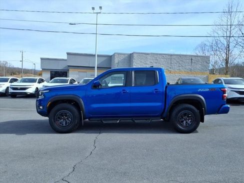 New 2026 Nissan Frontier PRO-4X w/ Pro-4x Convenience Package AWD/4WD image 2