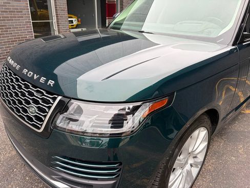 Used 2019 Land Rover Range Rover Long Wheelbase Supercharged AWD/4WD image 15