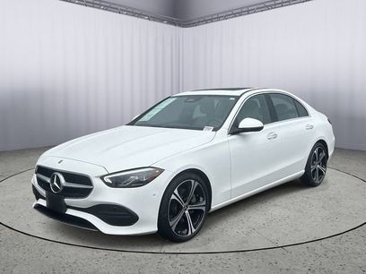 Used 2025 Mercedes-Benz C 300 Sedan