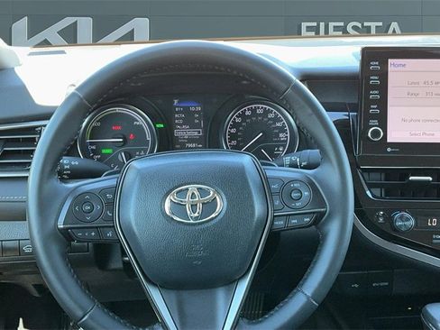 Used 2024 Toyota Camry SE w/ Audio Upgrade Package image 21