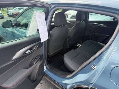 Used 2024 Dodge Hornet R/T w/ Tech Pack w/o Parking AWD/4WD image 9