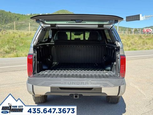 Used 2023 Toyota Tundra Limited w/ TRD Off-Road Package AWD/4WD image 5