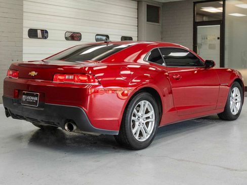 Used 2014 Chevrolet Camaro LS image 30