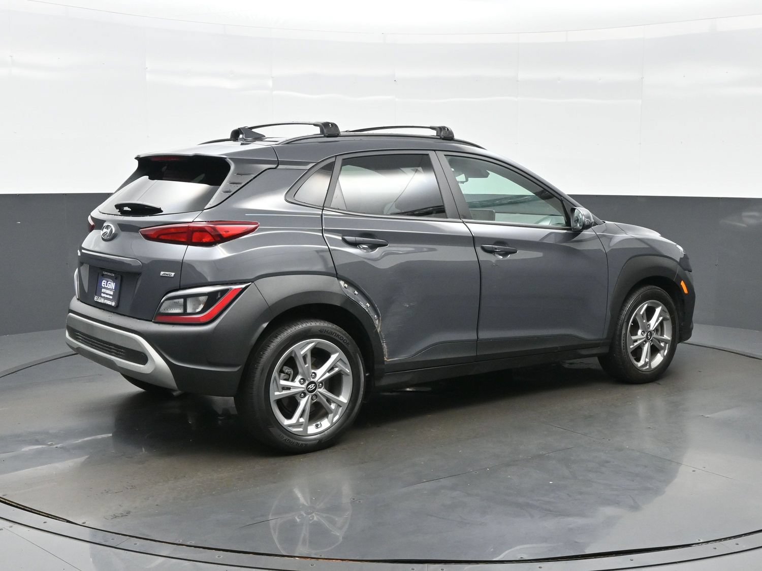 Certified 2023 Hyundai Kona SEL AWD/4WD image 6