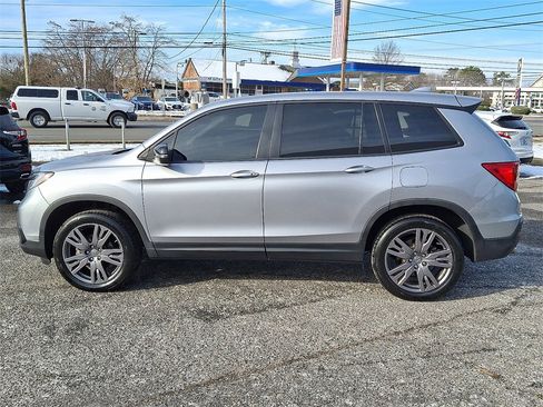 Used 2021 Honda Passport EX-L image 7