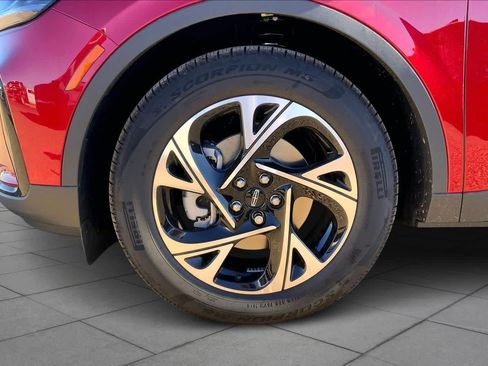 New 2026 Lincoln Nautilus Premier w/ Jet Appearance Package image 11