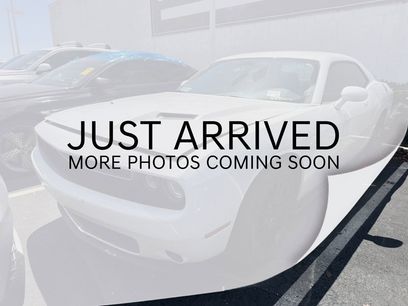 Used 2018 Dodge Challenger SXT