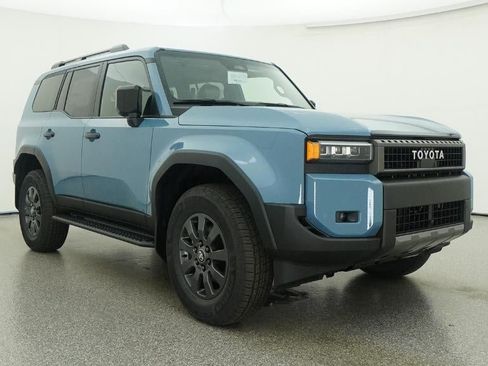 New 2027 Toyota Land Cruiser AWD/4WD image 29