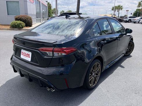 Certified 2024 Toyota Corolla Sedan w/ SE Convenience Package FWD image 5
