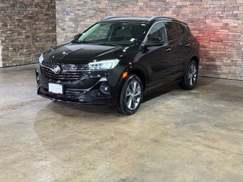 Used 2023 Buick Encore GX Essence w/ Sport Touring Package AWD/4WD image 4